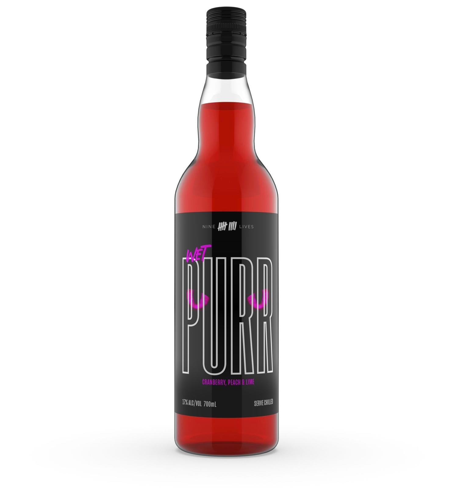 Purr Wet Pussy Shot 700ml – PURR