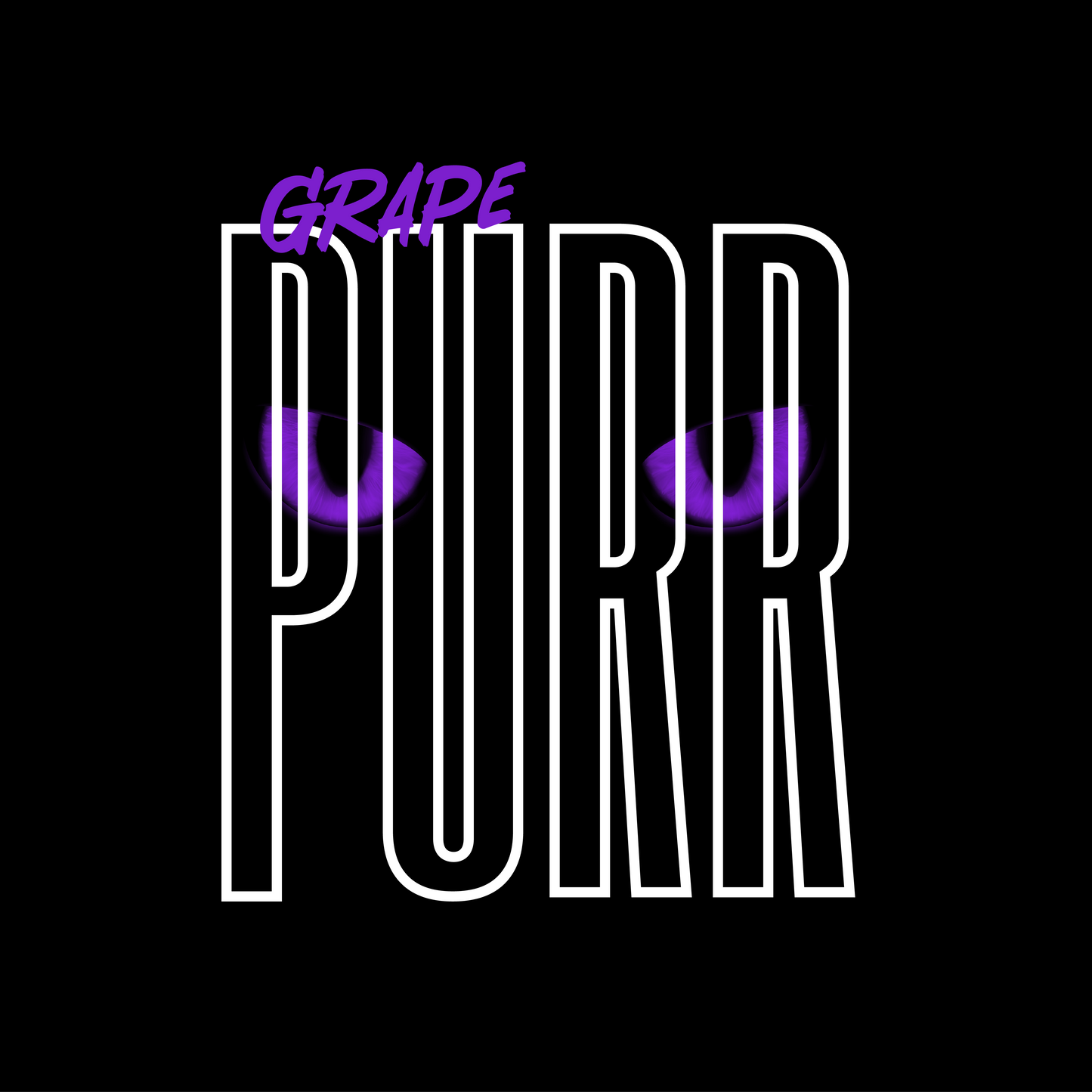 Purr Sour Grape Shot 700ml