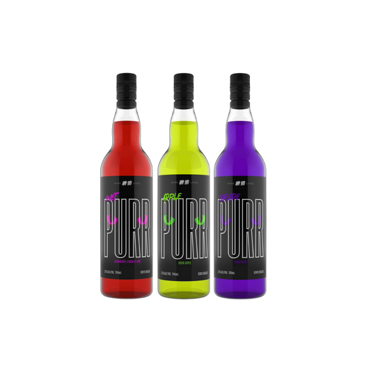 Purr Mixed Pack 700ml